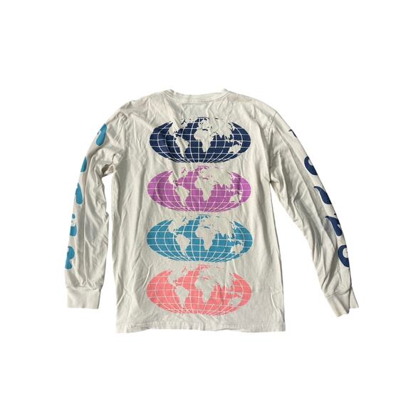 AE X Young Money Long Sleeve Shirt - Size S - Picture 2 of 3